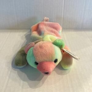 Sammy TY Beanie Baby PE Pellets